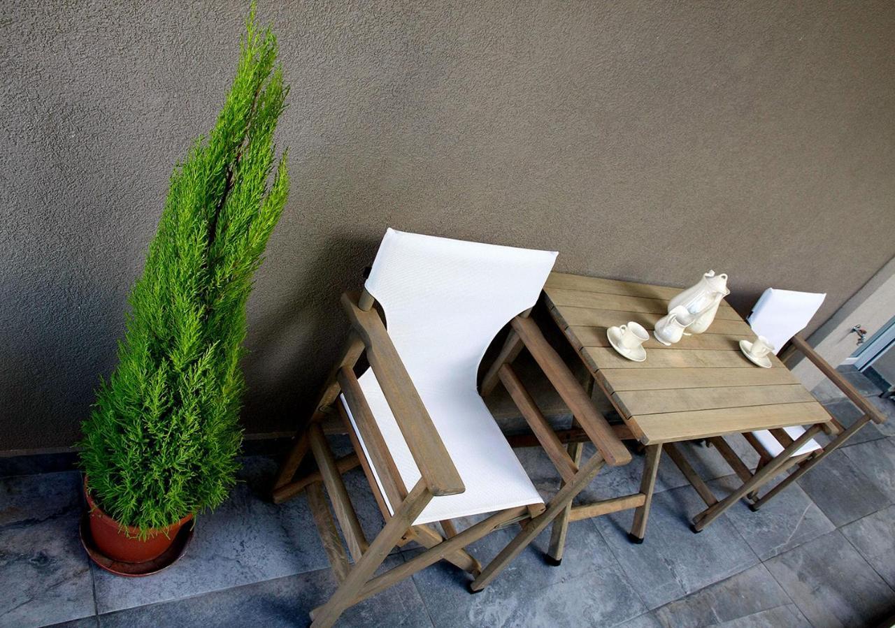 Katrine Boutique Apartments Kavala Buitenkant foto
