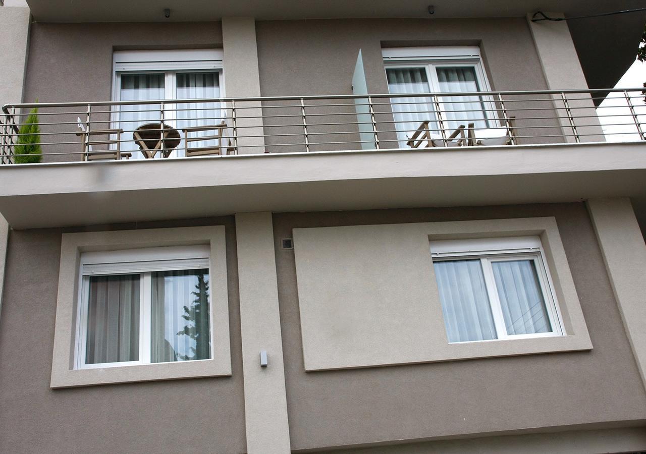 Katrine Boutique Apartments Kavala Buitenkant foto