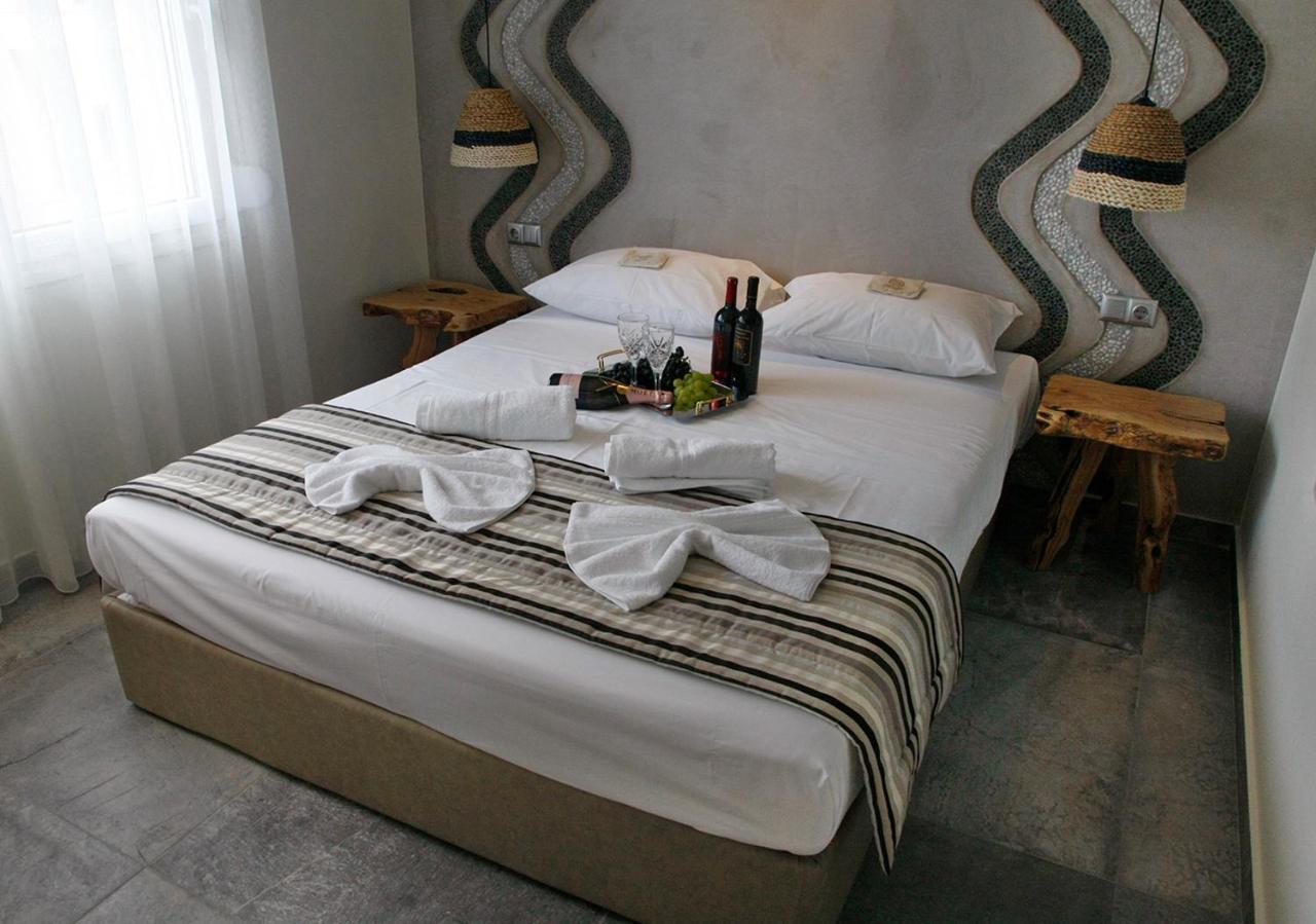 Katrine Boutique Apartments Kavala Buitenkant foto