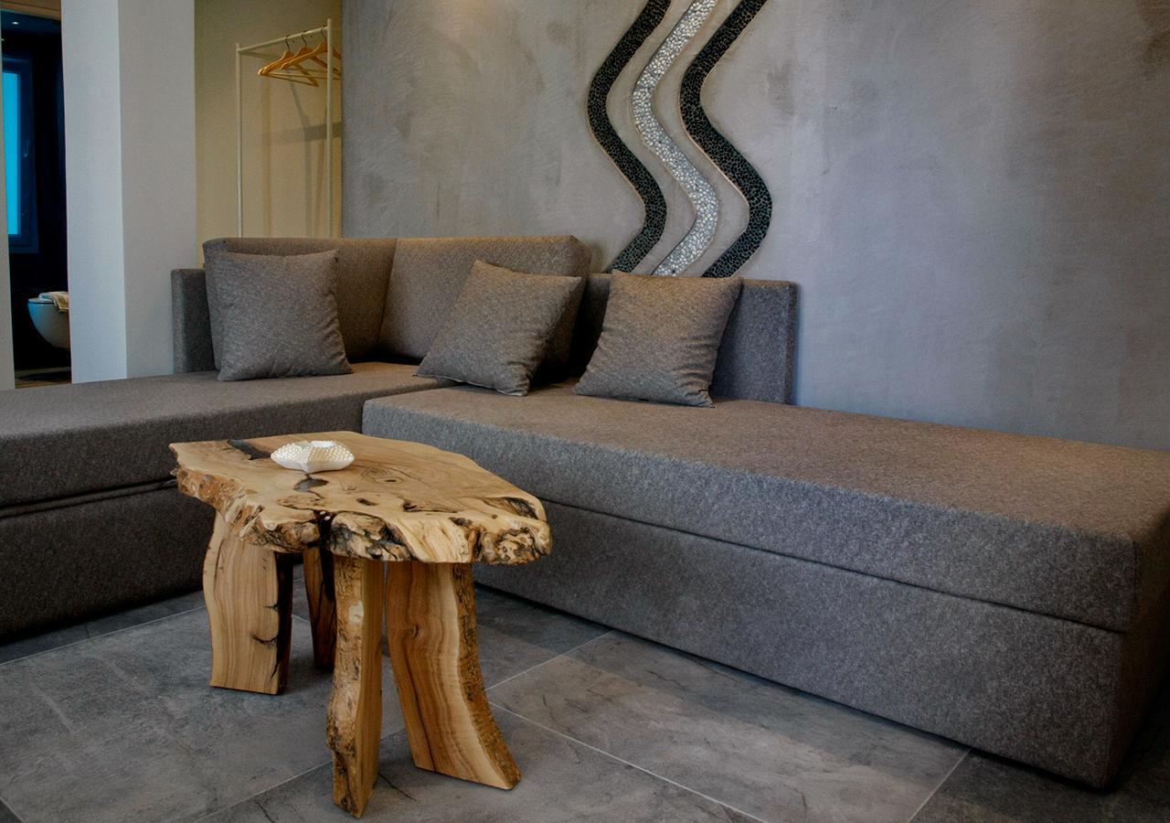 Katrine Boutique Apartments Kavala Buitenkant foto