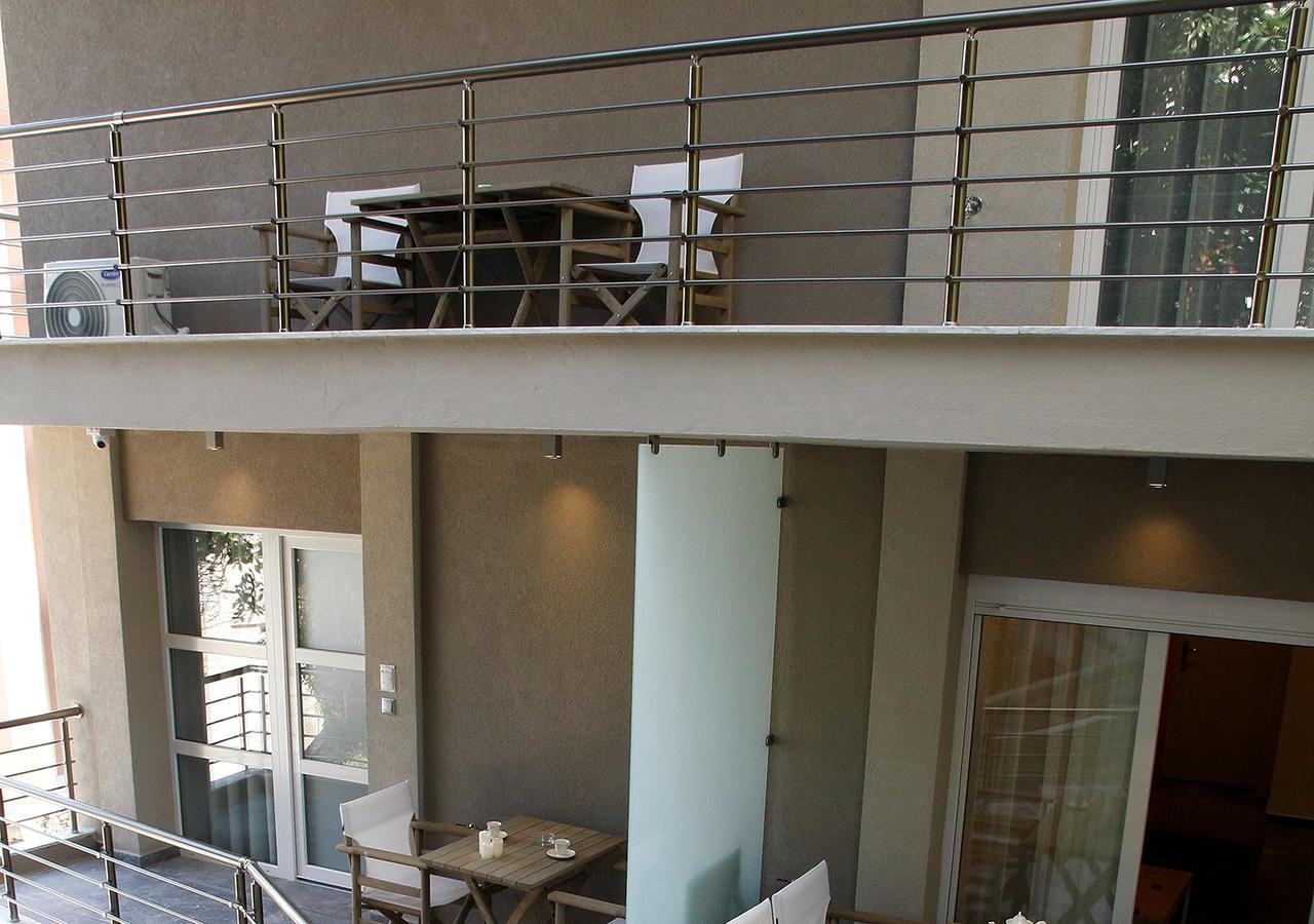 Katrine Boutique Apartments Kavala Buitenkant foto