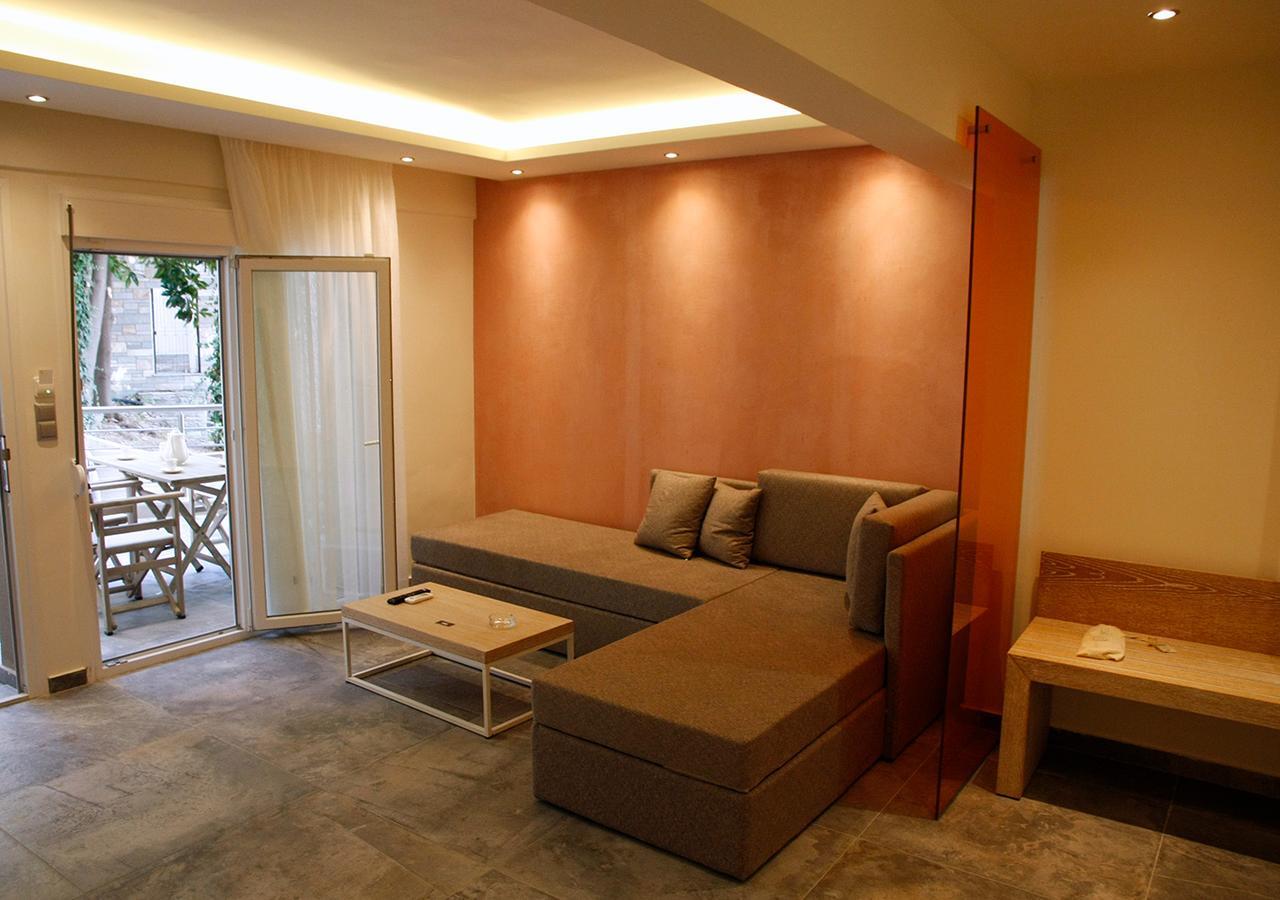 Katrine Boutique Apartments Kavala Buitenkant foto