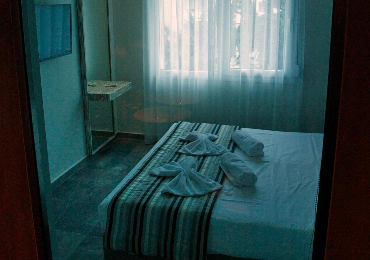 Katrine Boutique Apartments Kavala Buitenkant foto