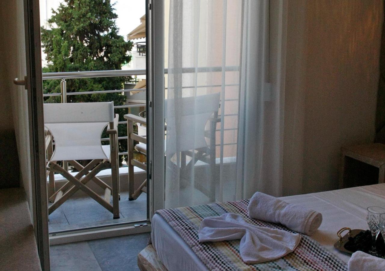 Katrine Boutique Apartments Kavala Buitenkant foto