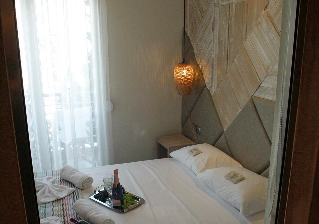 Katrine Boutique Apartments Kavala Buitenkant foto