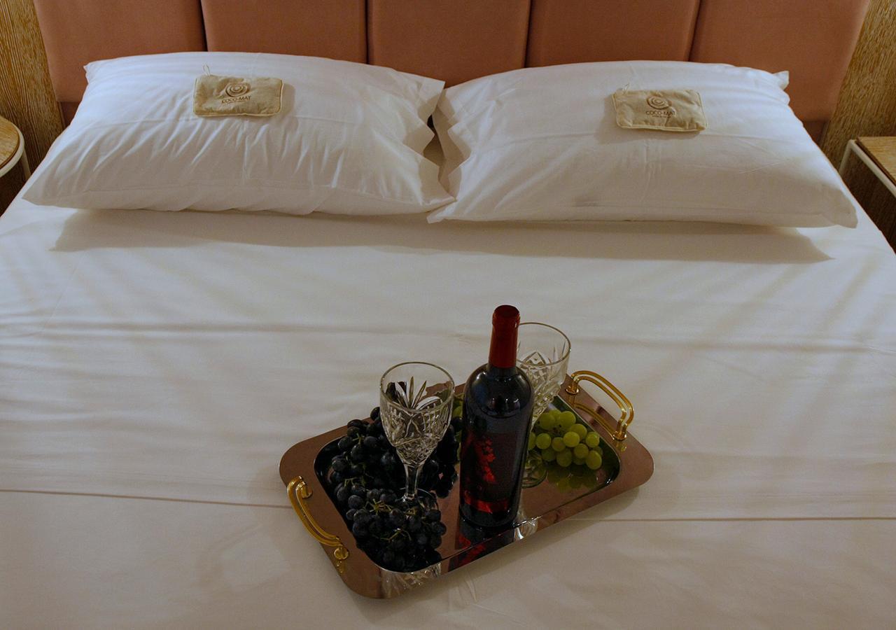 Katrine Boutique Apartments Kavala Buitenkant foto