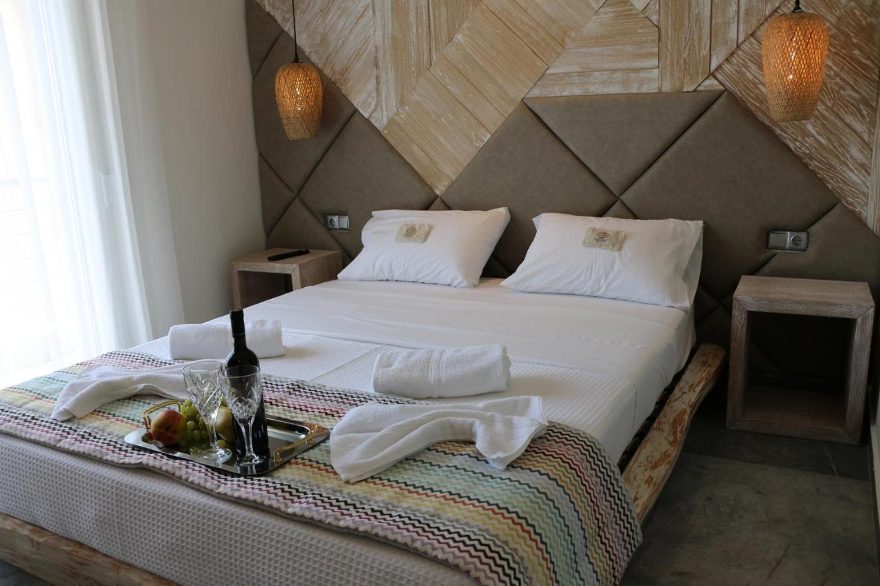 Katrine Boutique Apartments Kavala Buitenkant foto